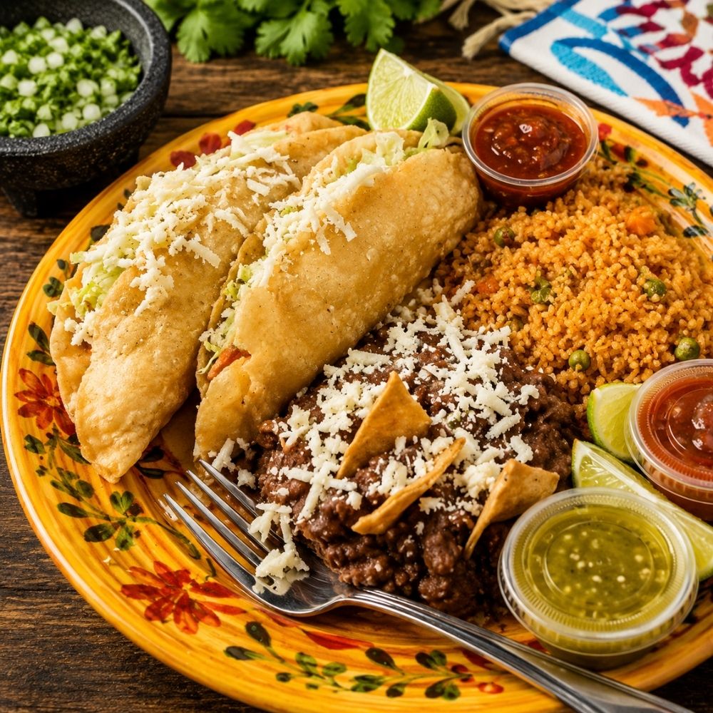 Main food item