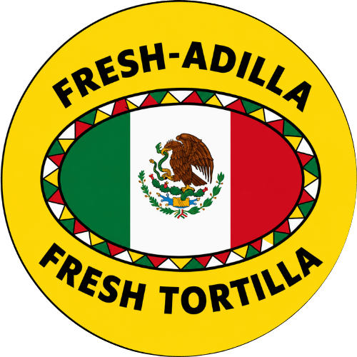 Fresh-adilla,Fresh Tortilla/DeerfootCafe logo