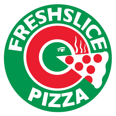 Freshslice Pizza logo