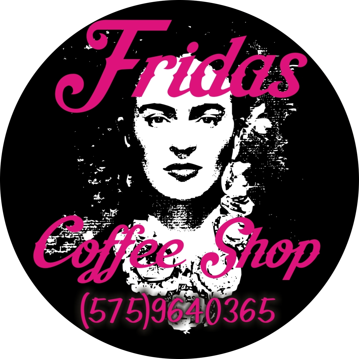 Fridas Cafe logo