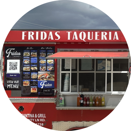 Frida’s taqueria logo