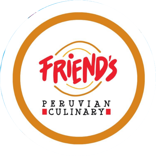 Friend's PERUVIAN CULINARY logo