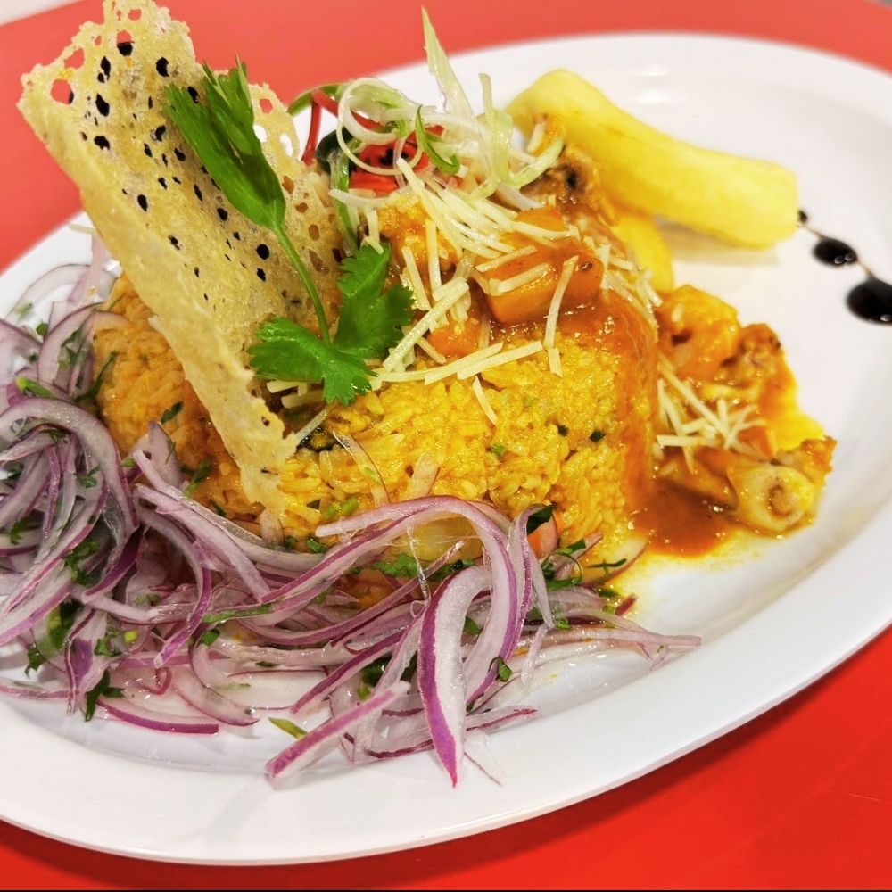 Main food item