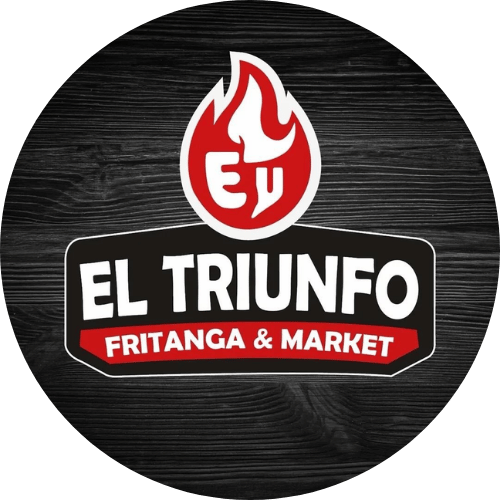 Fritanga El Triunfo logo