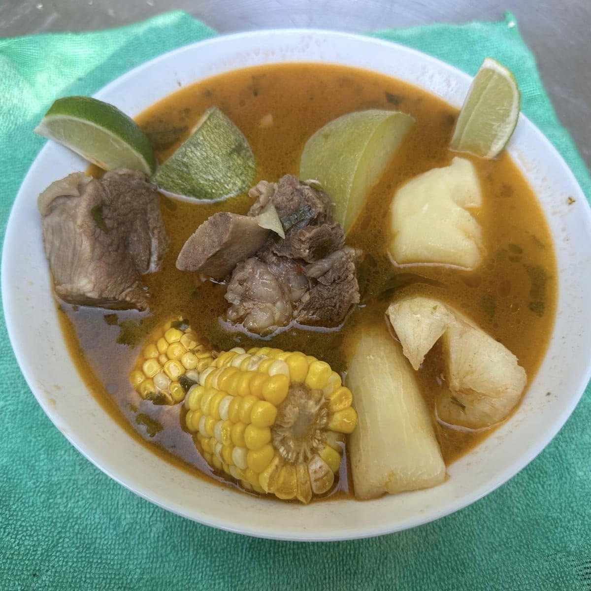 Main food item
