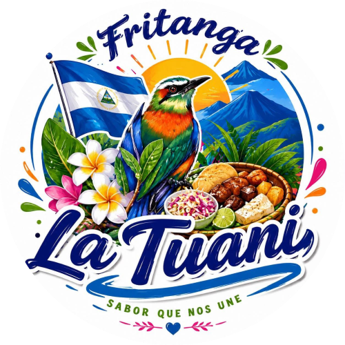 Fritanga La Tuani logo