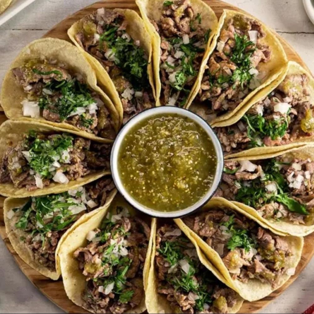 Food image prep