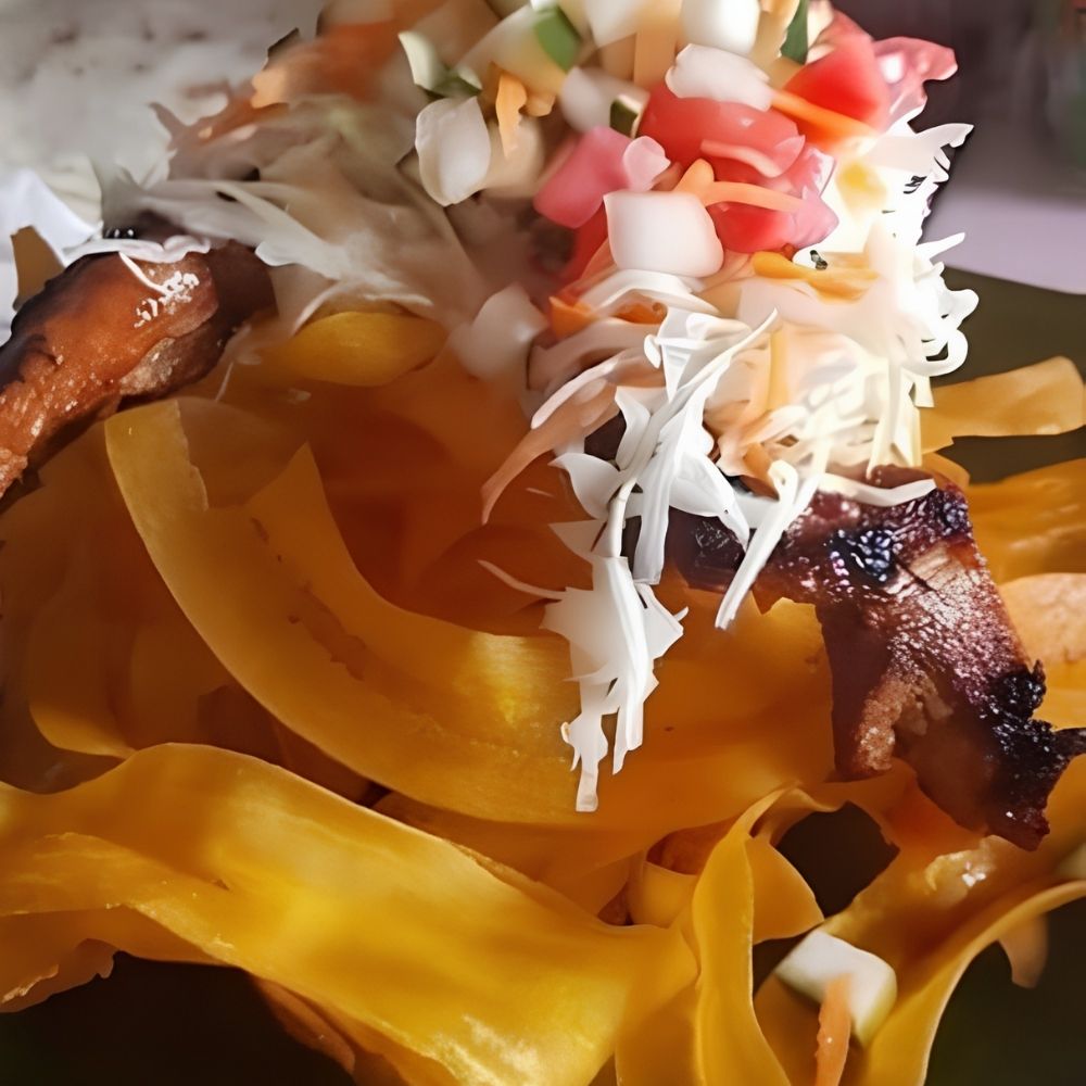 Main food item