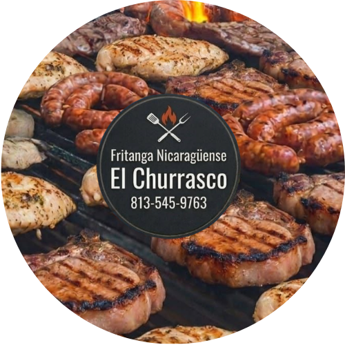 Fritanga Nicaraguense y Churrasqueria logo