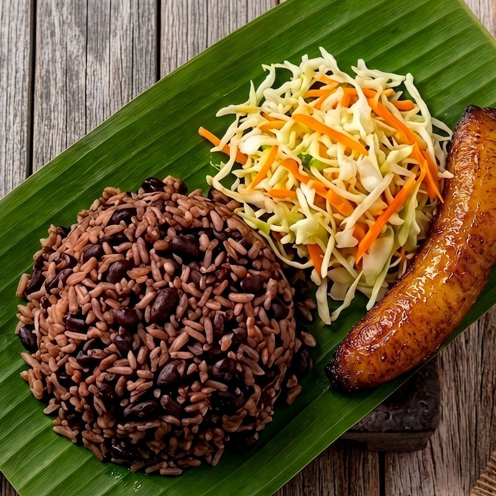 Main food item