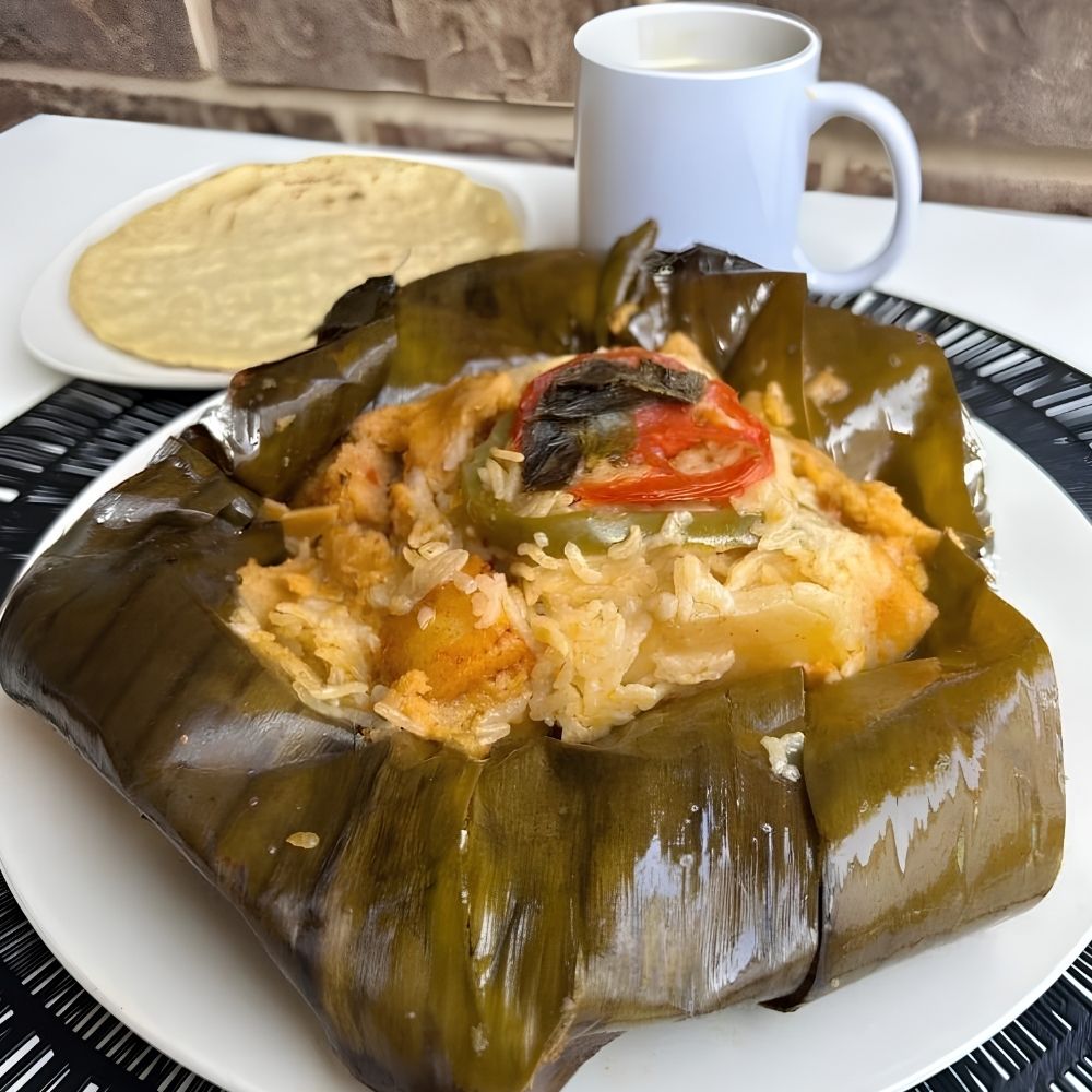 Main food item