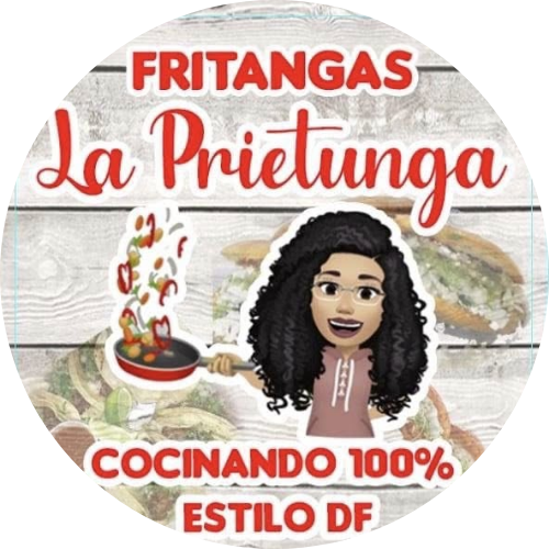 Fritangas La Prietunga logo