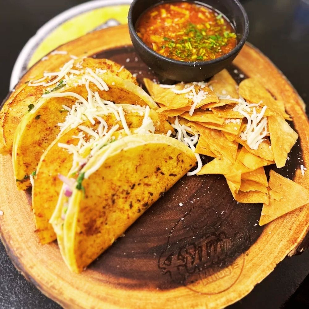 Main food item