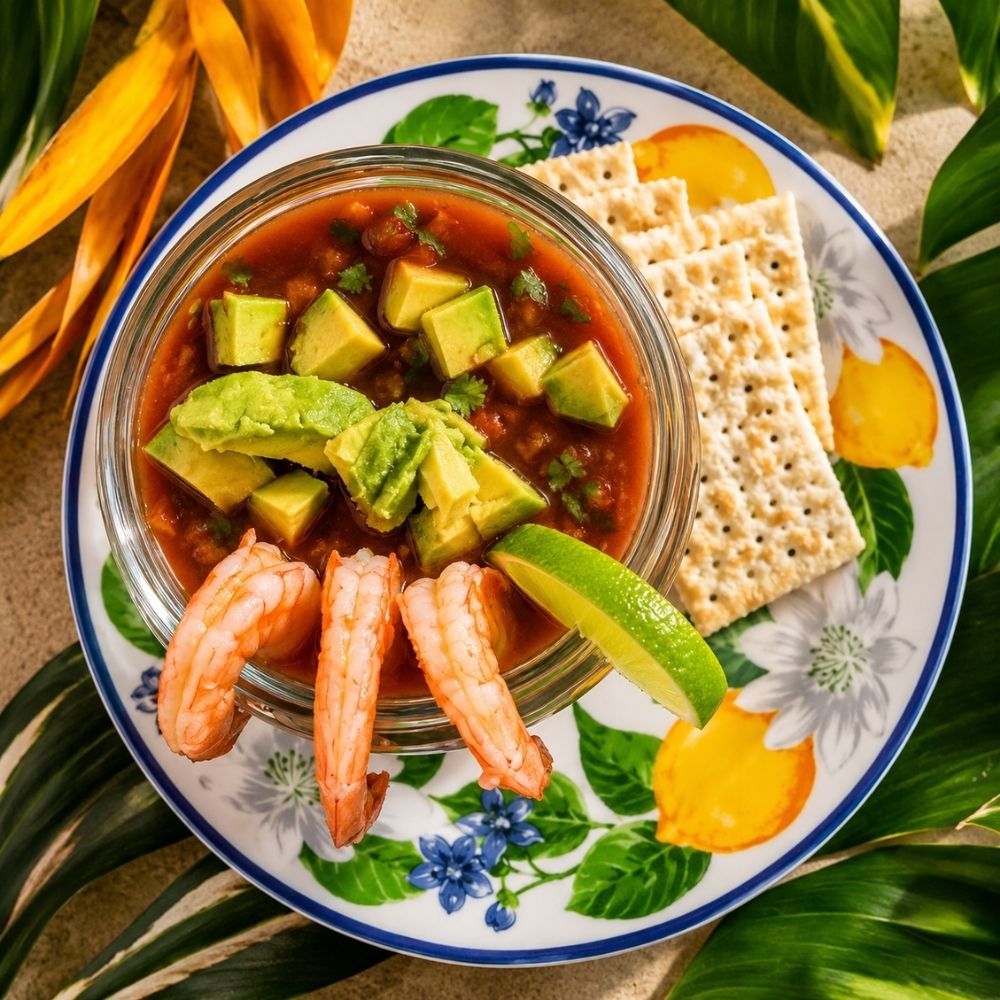 Food image prep