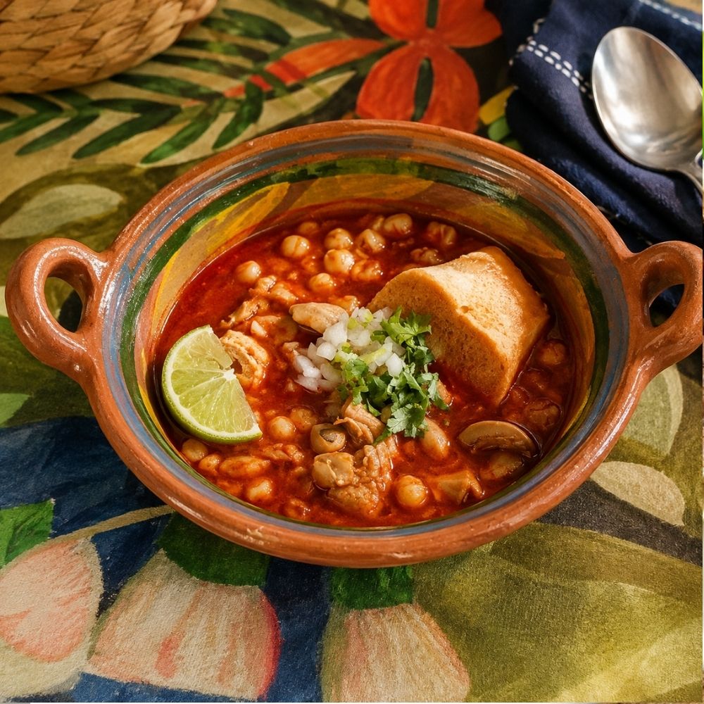 Main food item