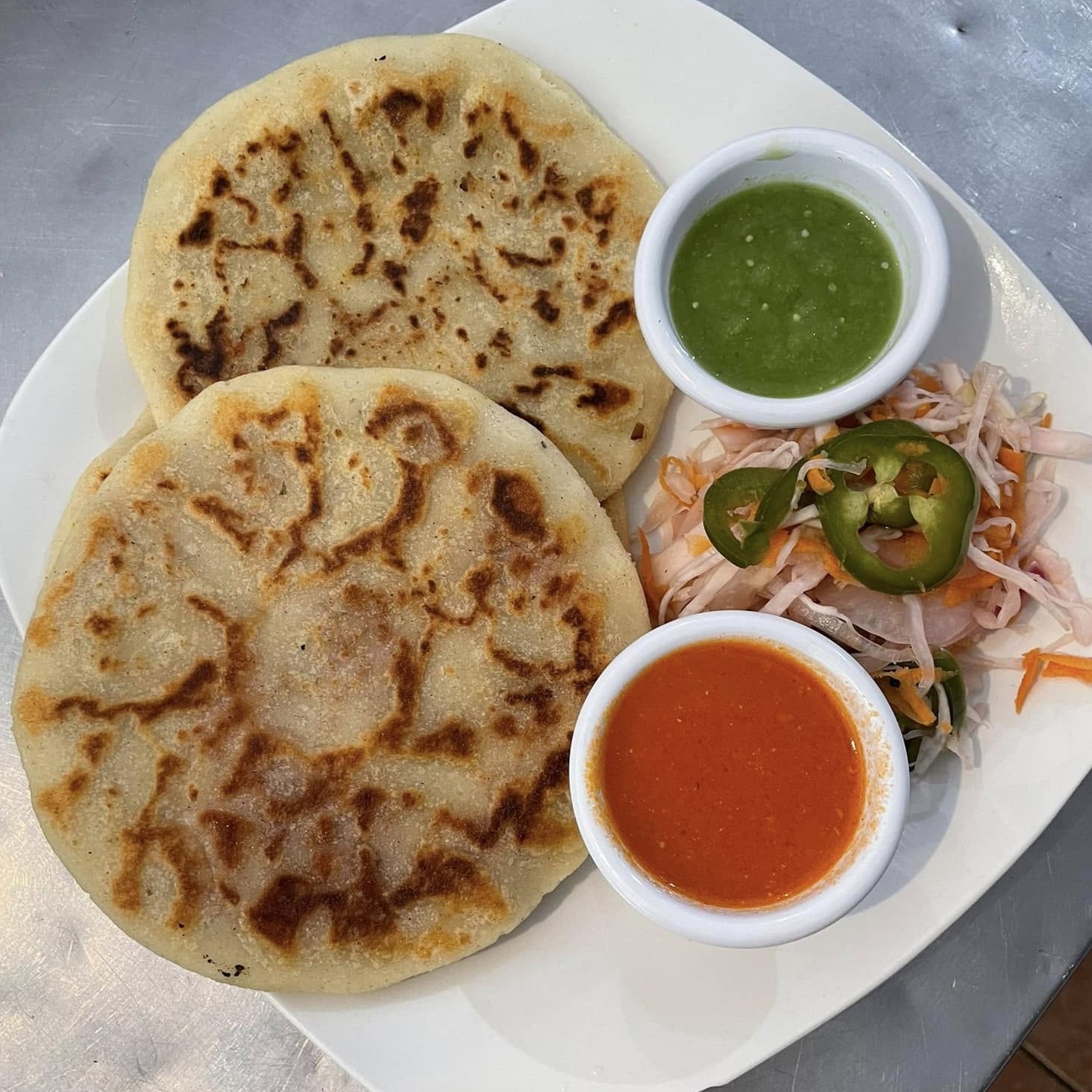 Main food item