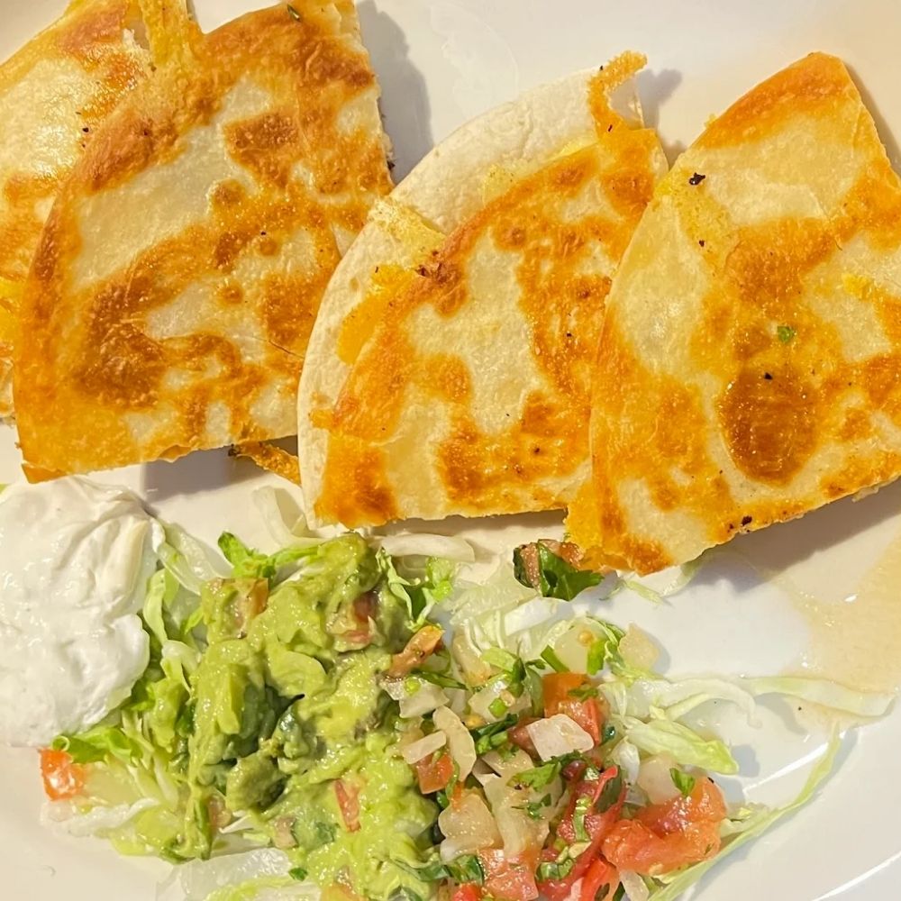 Main food item