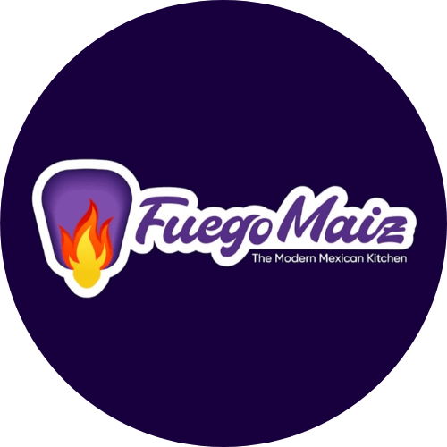 Fuego Maiz logo