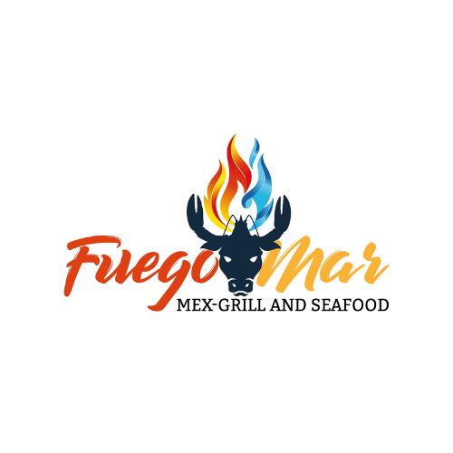 FuegoMar Mex-Grill and Seafood logo