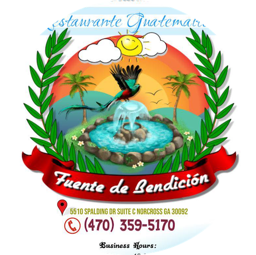 Fuente de Bendicion logo