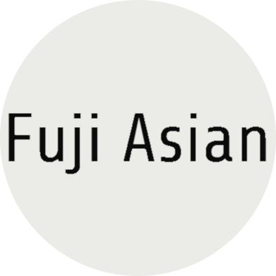 Fuji Asian logo