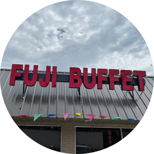 Fuji Buffet logo