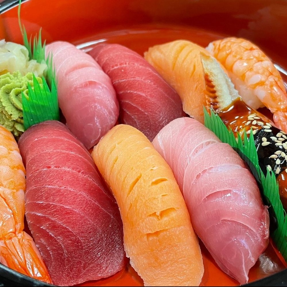 Main food item