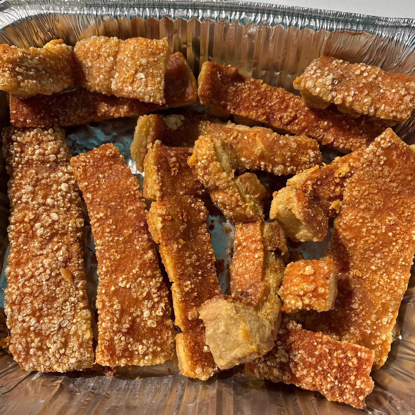 Main food item