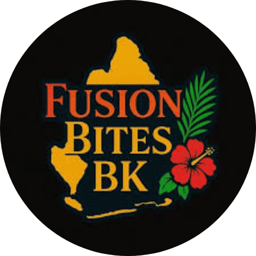 Fusion Bites BK logo