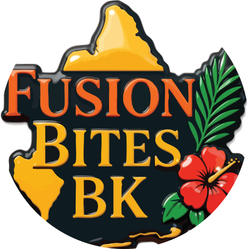 Fusion Bites BK logo