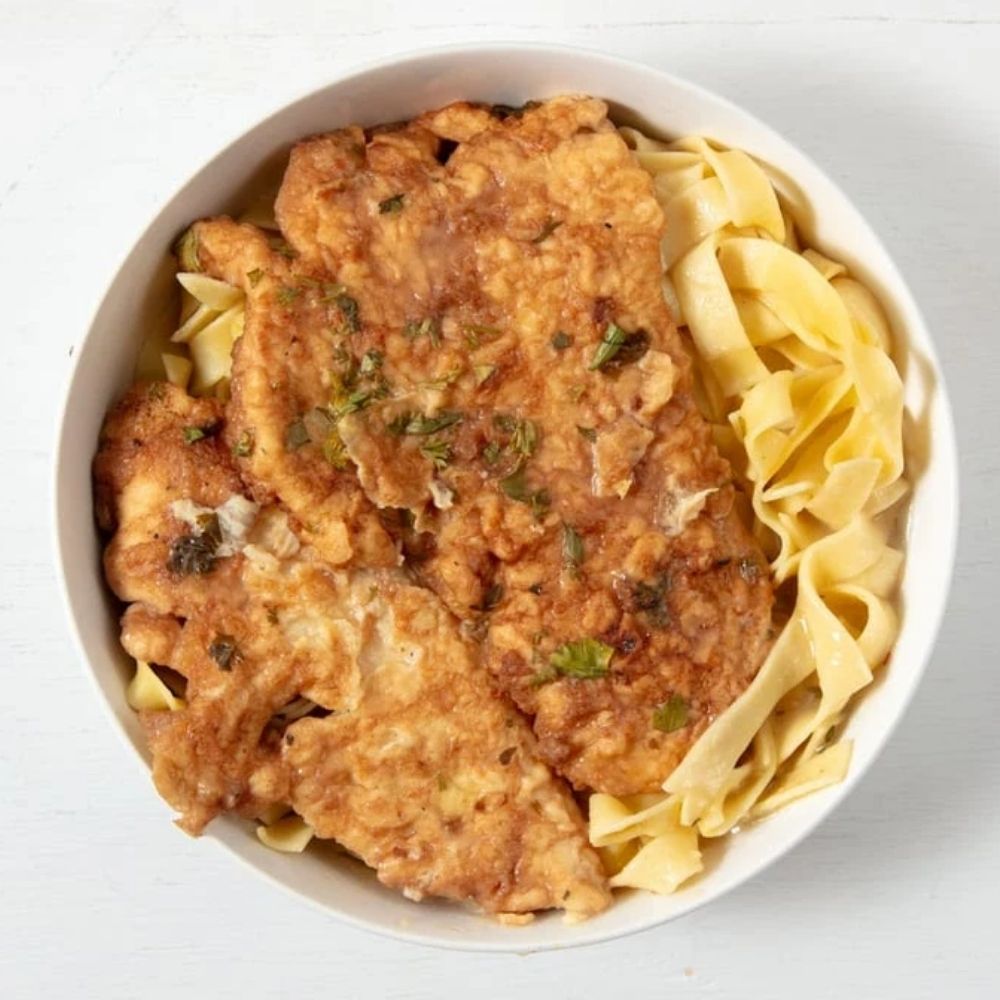 Main food item