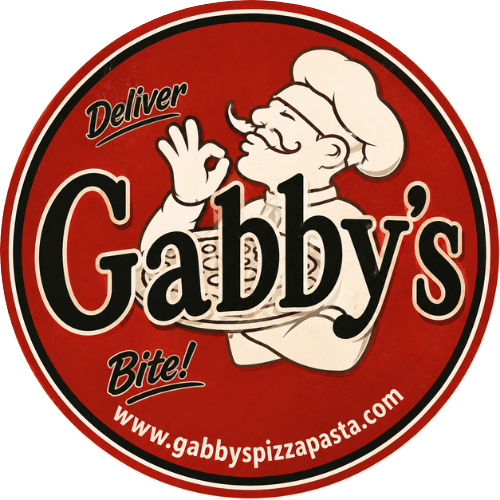 Gabby's Pizza & Pasta logo