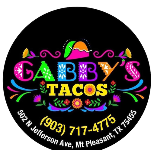 Gabby's Tacos logo