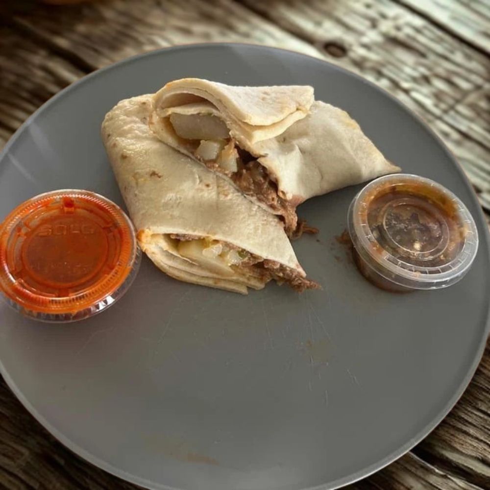 Main food item