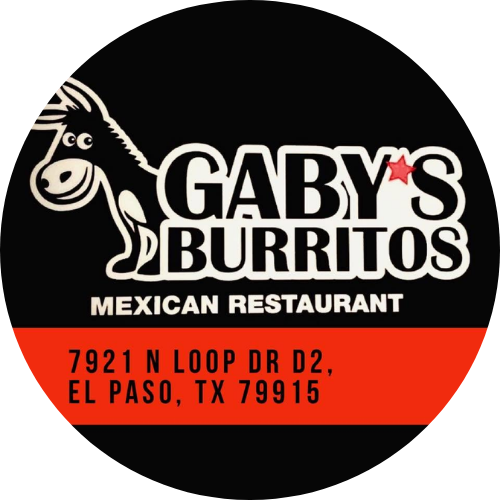 Gaby's Burrritos logo