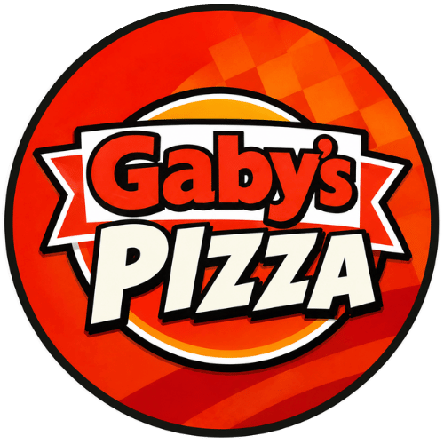 Gaby's Pizza logo