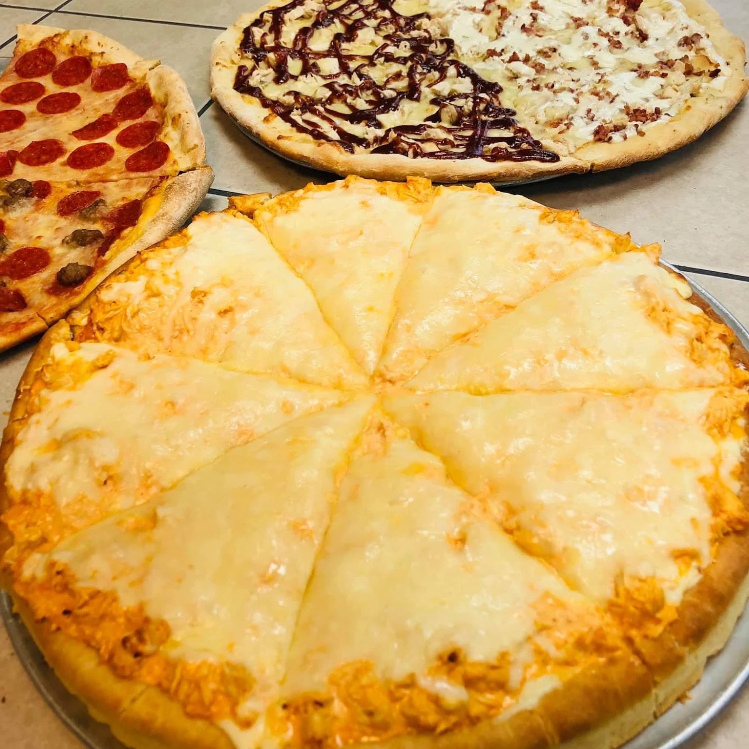 Main food item