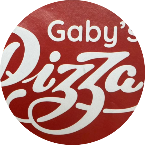 Gaby's Pizza logo