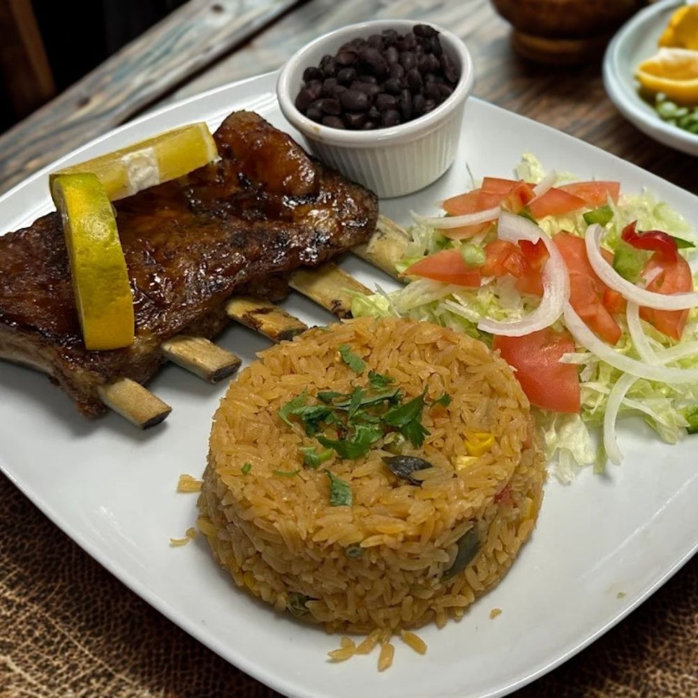 Main food item