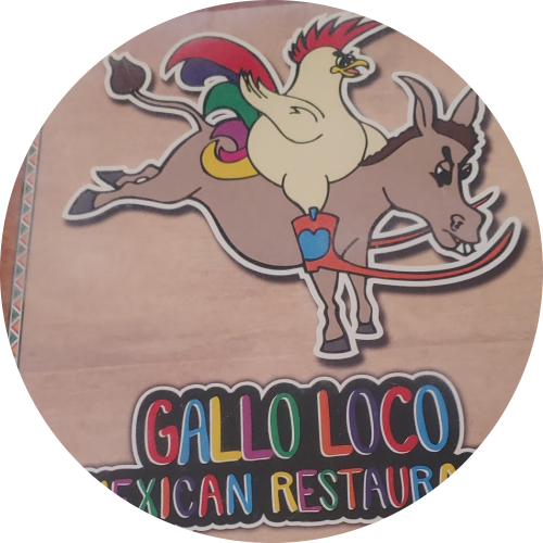 Gallo Loco Mexican Restaurant logo