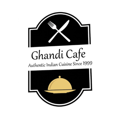 Gandhi Cafe logo