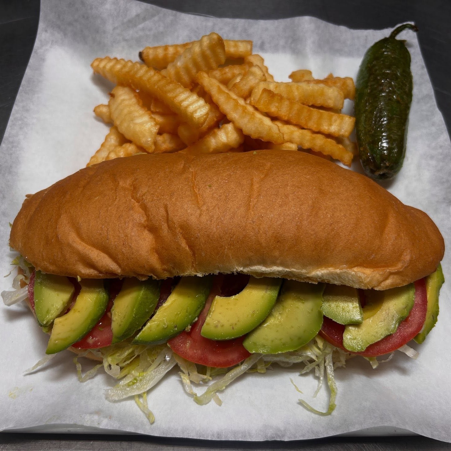 Side food item