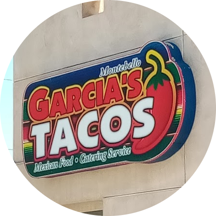 Garcia's Tacos logo