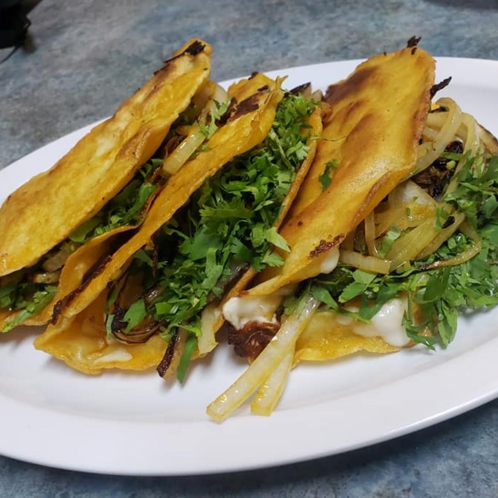 Main food item