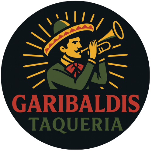 Garibaldis Taqueria logo