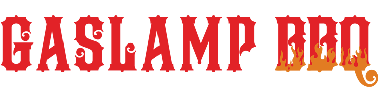 Gaslamp BBQ logo