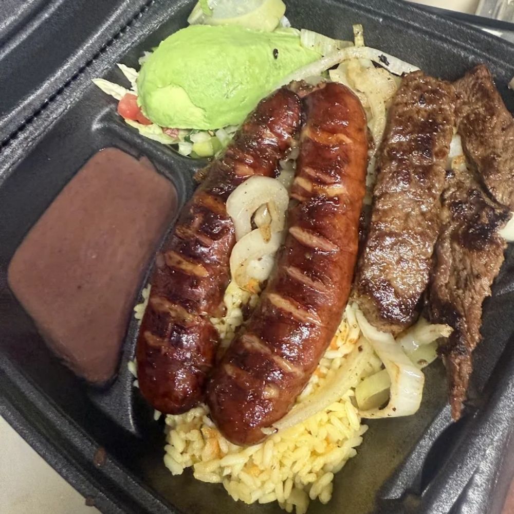 Main food item