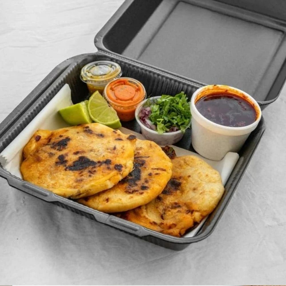 Main food item