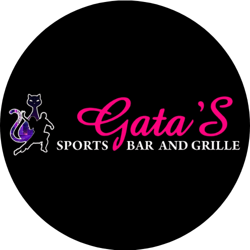 Gatas Bar & Grill logo