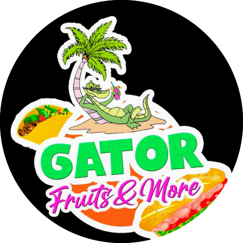 Gator Fruit N More logo